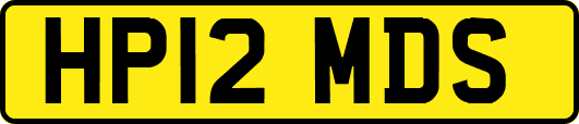 HP12MDS