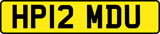 HP12MDU