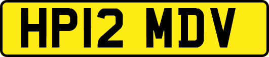 HP12MDV