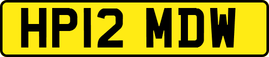 HP12MDW
