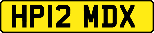 HP12MDX