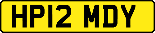 HP12MDY