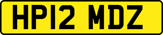 HP12MDZ