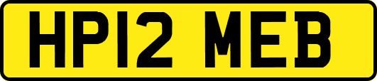 HP12MEB