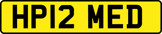 HP12MED