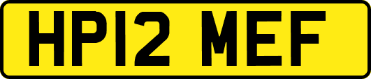 HP12MEF