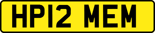 HP12MEM