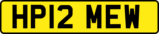 HP12MEW