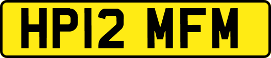 HP12MFM