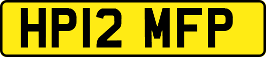 HP12MFP