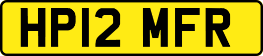 HP12MFR