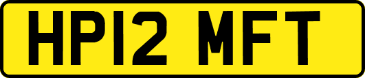 HP12MFT
