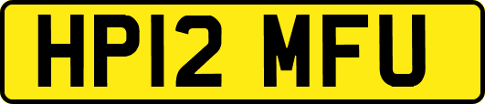 HP12MFU
