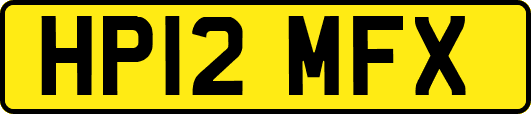 HP12MFX