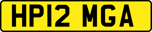 HP12MGA