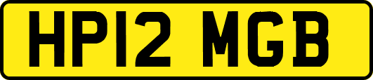 HP12MGB