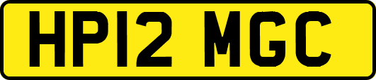 HP12MGC