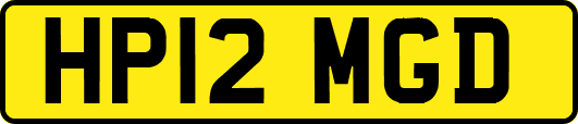 HP12MGD