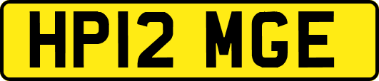 HP12MGE
