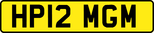 HP12MGM
