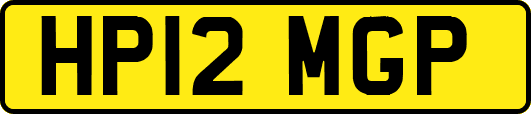 HP12MGP