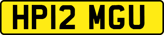 HP12MGU
