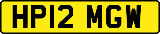 HP12MGW