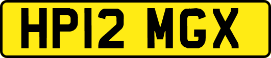 HP12MGX