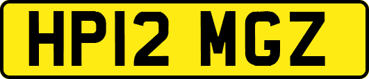 HP12MGZ