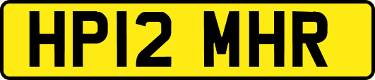 HP12MHR