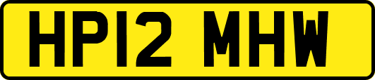 HP12MHW