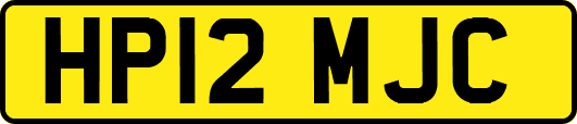 HP12MJC