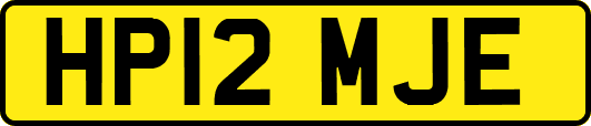 HP12MJE