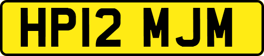 HP12MJM