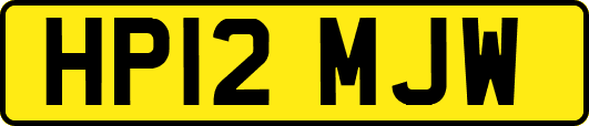 HP12MJW