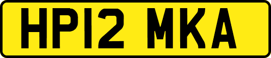 HP12MKA