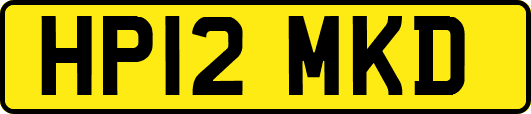 HP12MKD