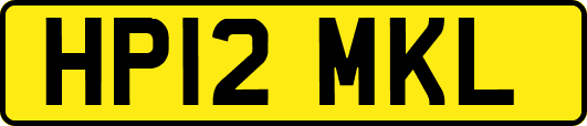 HP12MKL