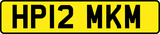 HP12MKM