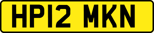 HP12MKN