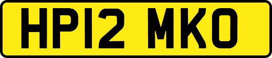 HP12MKO