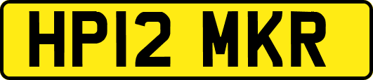 HP12MKR