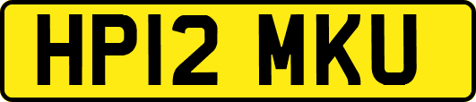 HP12MKU
