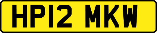 HP12MKW
