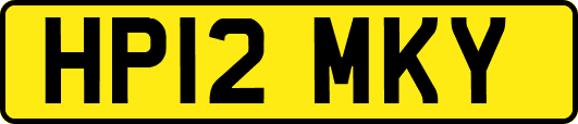 HP12MKY