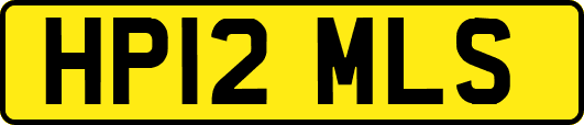 HP12MLS