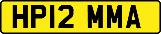 HP12MMA