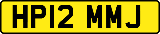 HP12MMJ
