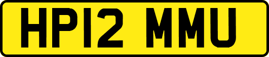 HP12MMU