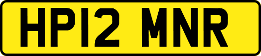 HP12MNR